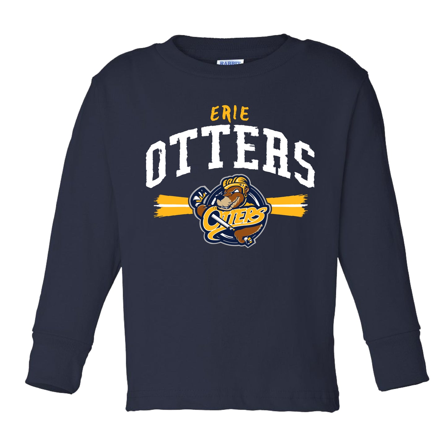 Toddler Spitbox Long Sleeve