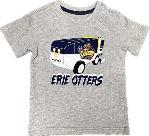Toddler Zamboni Tee