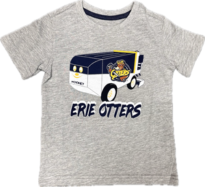 Toddler Zamboni Tee
