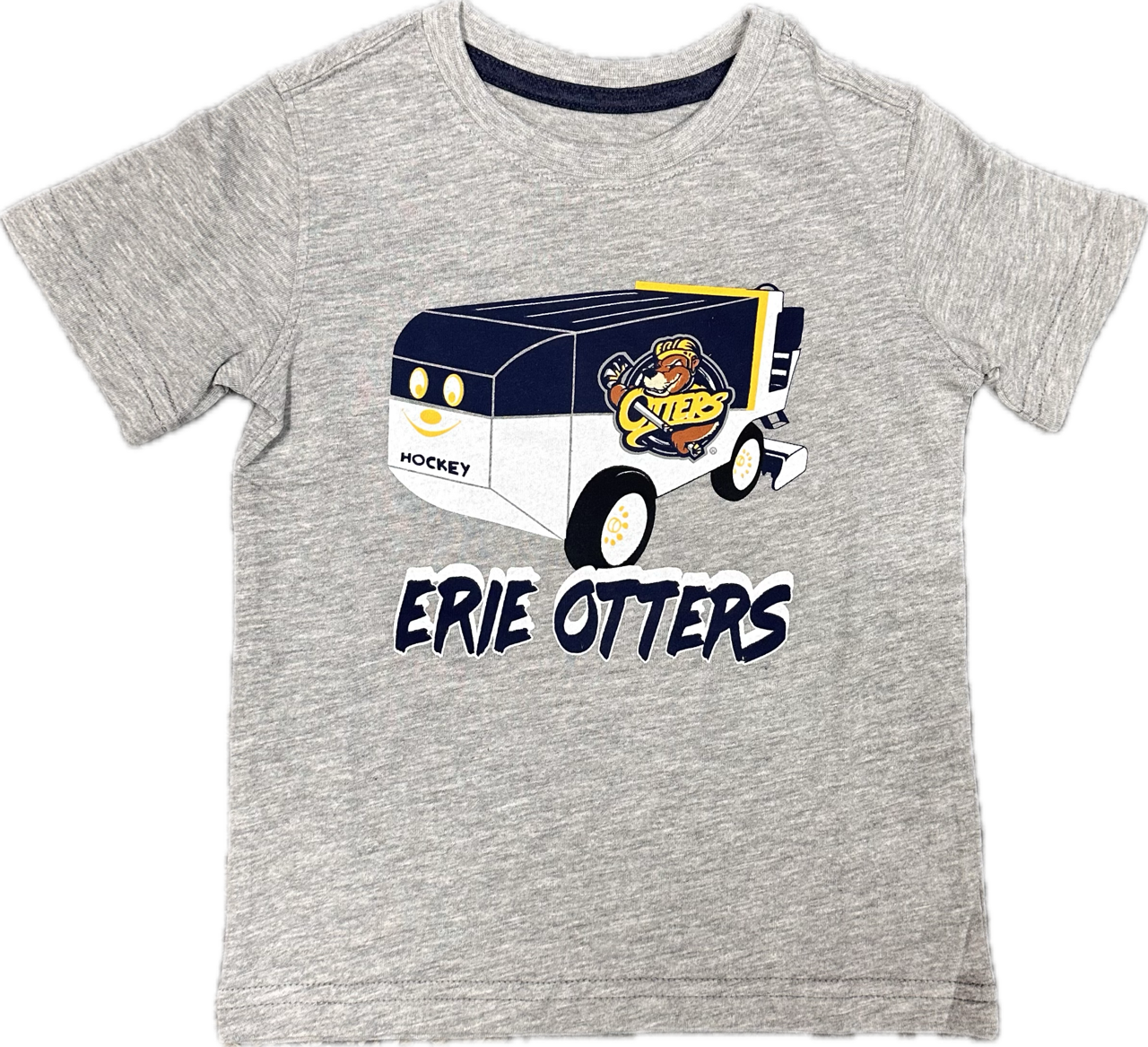 Toddler Zamboni Tee
