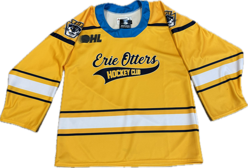 25-26 Gold Replica Warm-Up Jersey