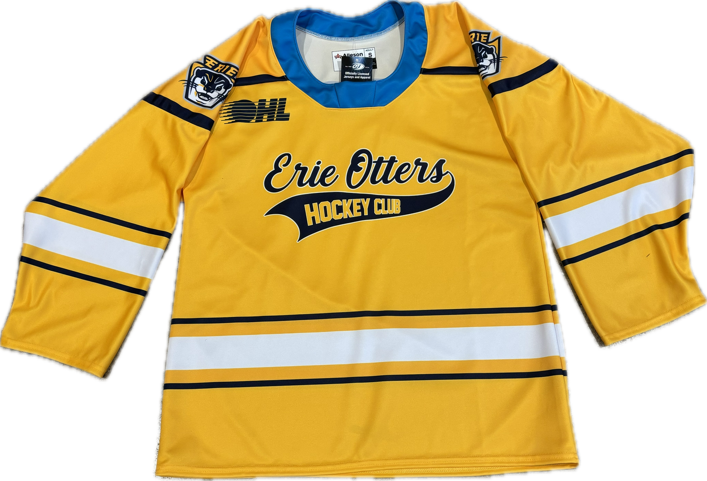 25-26 Gold Replica Warm-Up Jersey