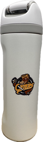 White Water Bottle
