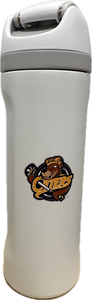White Water Bottle