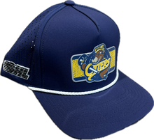 Load image into Gallery viewer, Weekender Snapback Hat