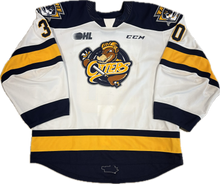 Load image into Gallery viewer, Authentic White Game-Worn Jersey