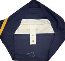 Load image into Gallery viewer, Authentic White Game Jersey with Player Name - Not Game Worn