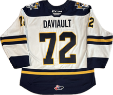 Load image into Gallery viewer, Authentic White Game-Worn Jersey
