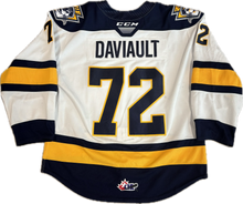 Load image into Gallery viewer, Authentic White Game-Worn Jersey
