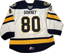 Load image into Gallery viewer, Authentic White Game-Worn Jersey