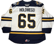 Load image into Gallery viewer, Authentic White Game-Worn Jersey