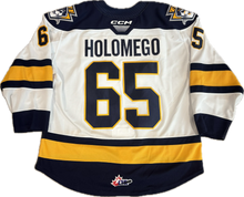 Load image into Gallery viewer, Authentic White Game-Worn Jersey