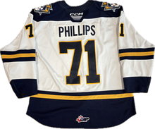 Load image into Gallery viewer, Authentic White Game-Worn Jersey