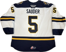 Load image into Gallery viewer, Authentic White Game-Worn Jersey