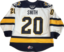 Load image into Gallery viewer, Authentic White Game-Worn Jersey