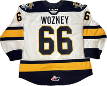 Load image into Gallery viewer, Authentic White Game-Worn Jersey