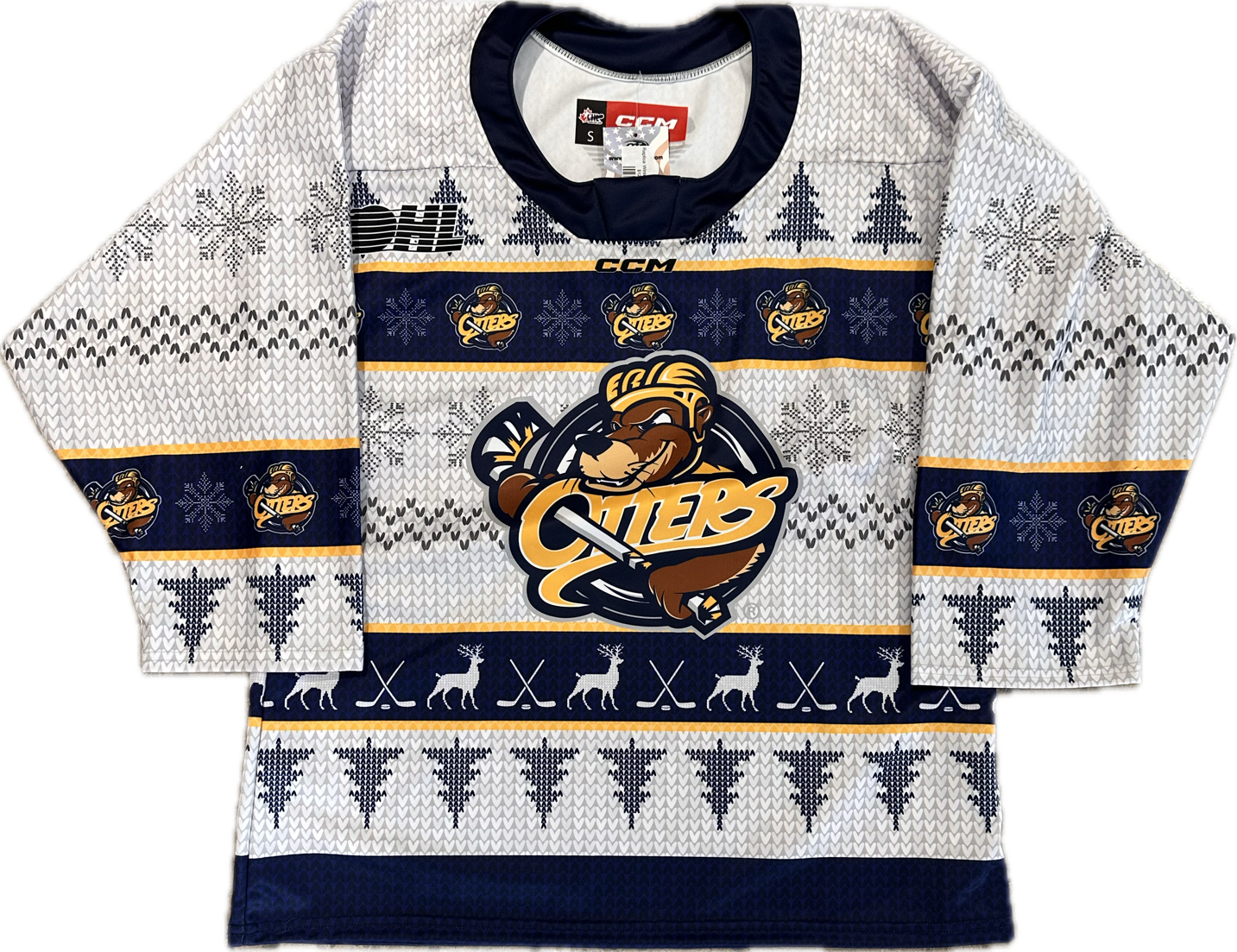 Replica Winter Wonderland Jersey