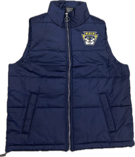 Women's Puffer Vest