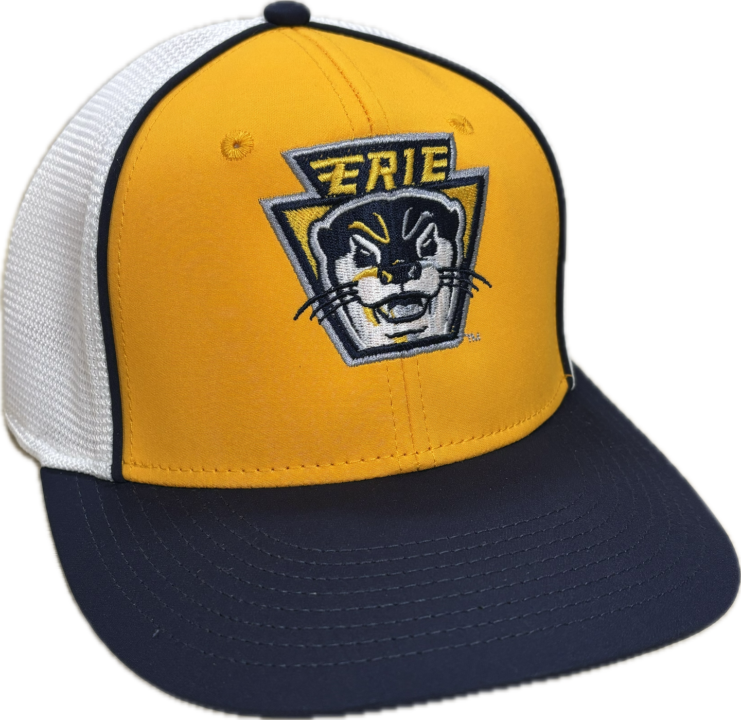 Yellow Panel Flex Hat