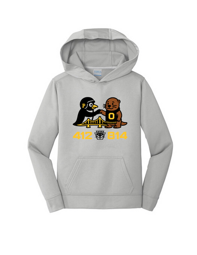 Youth Pittsburgh Hoodie