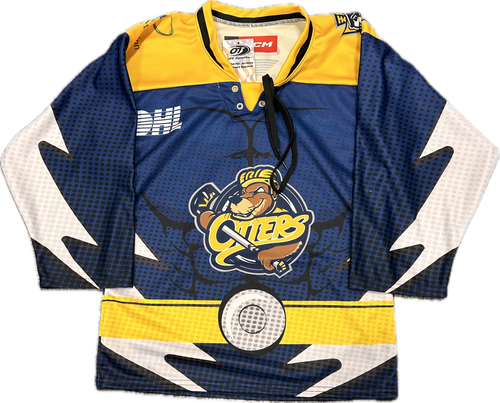 Youth Replica Superhero Warm-Up Jersey