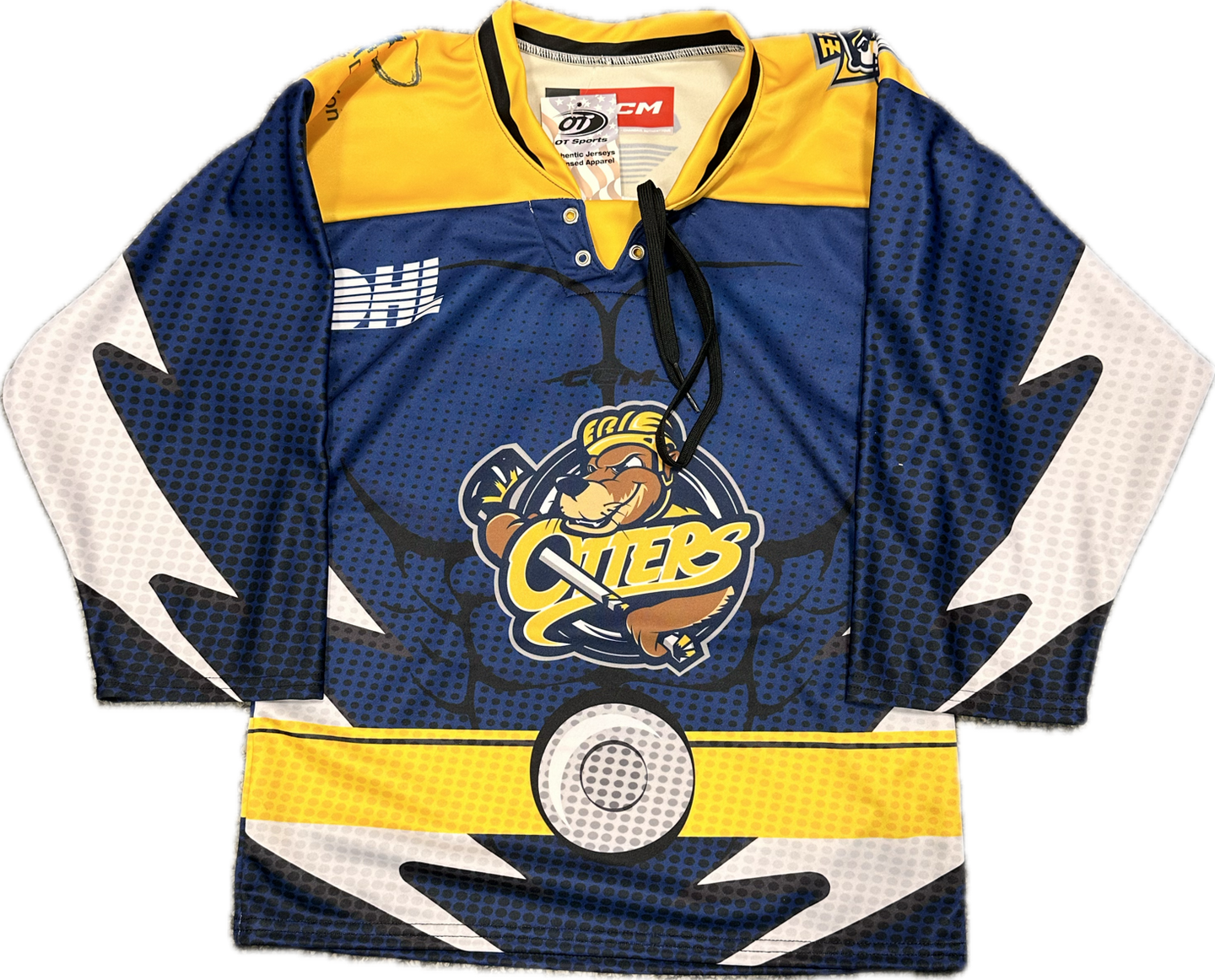 Youth Replica Superhero Warm-Up Jersey