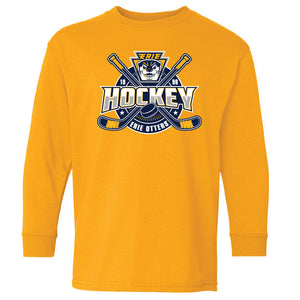 Youth Tournament Long Sleeve