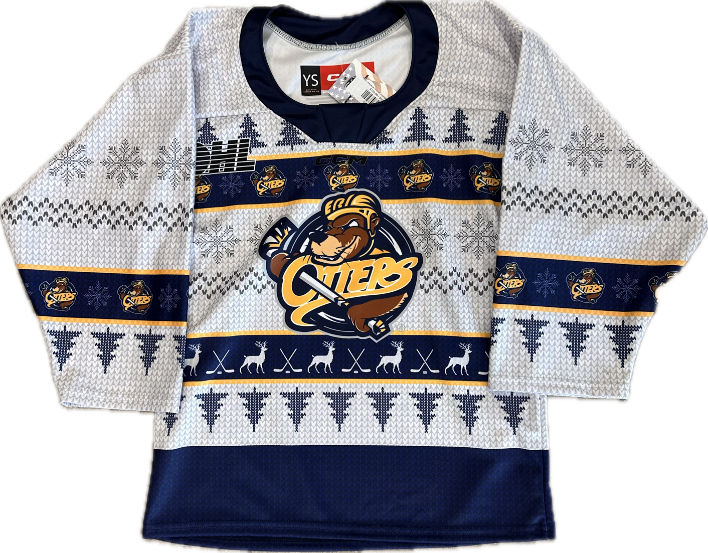 Youth Replica Winter Wonderland Jersey