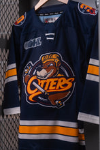 Load image into Gallery viewer, Youth 26-27 Navy Replica Jersey