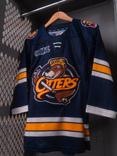 Load image into Gallery viewer, Youth 26-27 Navy Replica Jersey