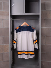 Load image into Gallery viewer, Youth 26-27 Cream Replica Jersey