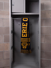 Load image into Gallery viewer, Knit Navy Scarf