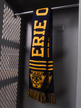 Load image into Gallery viewer, Knit Navy Scarf