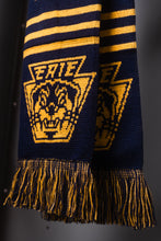 Load image into Gallery viewer, Knit Navy Scarf