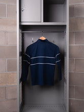 Load image into Gallery viewer, Youth Colorblock Quarter Zip
