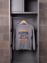 Load image into Gallery viewer, Youth Top Cheddar Crewneck