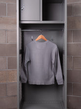 Load image into Gallery viewer, Youth Top Cheddar Crewneck