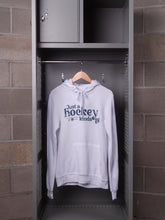 Load image into Gallery viewer, Hockey Gal Hoodie