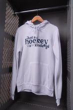 Load image into Gallery viewer, Hockey Gal Hoodie