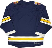 Load image into Gallery viewer, 26-27 Navy Replica Jersey