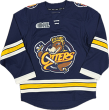Load image into Gallery viewer, 26-27 Navy Replica Jersey