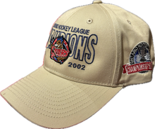 Load image into Gallery viewer, '02 Championship Replica Hat