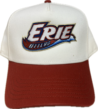 Load image into Gallery viewer, Wave Throwback Logo Hat