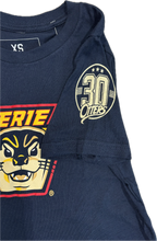 Load image into Gallery viewer, Youth EA Navy Keystone Tee