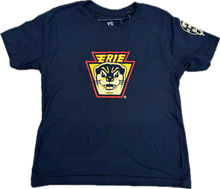 Load image into Gallery viewer, Youth EA Navy Keystone Tee