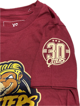 Load image into Gallery viewer, Youth EA Red Primary Tee