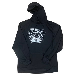 Adult Blacked Out Hoodie