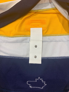 Authentic Gold Game Jersey