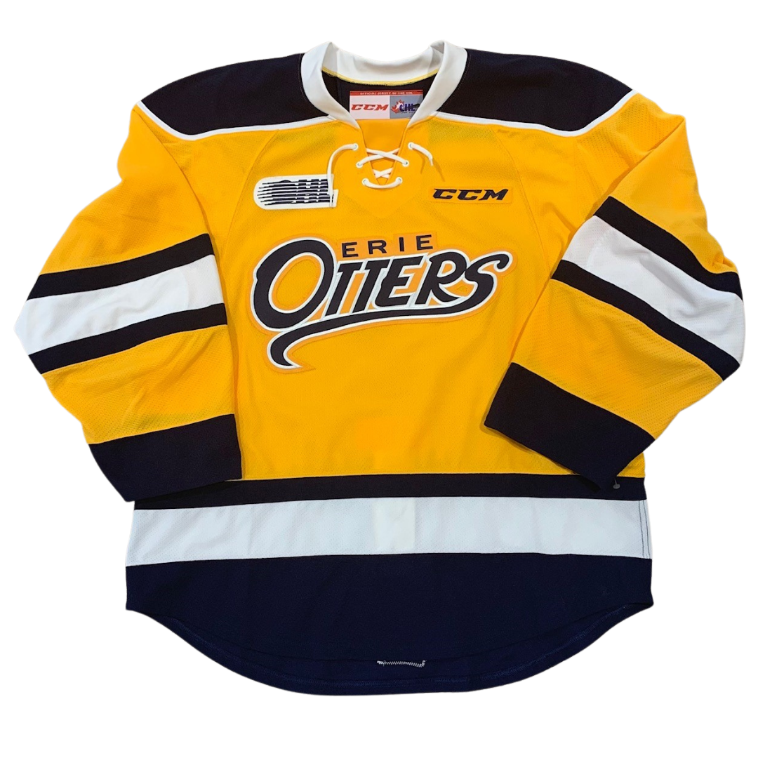 Authentic Gold Game Jersey
