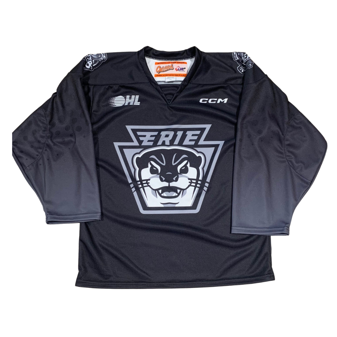 Replica Blacked Out Jersey